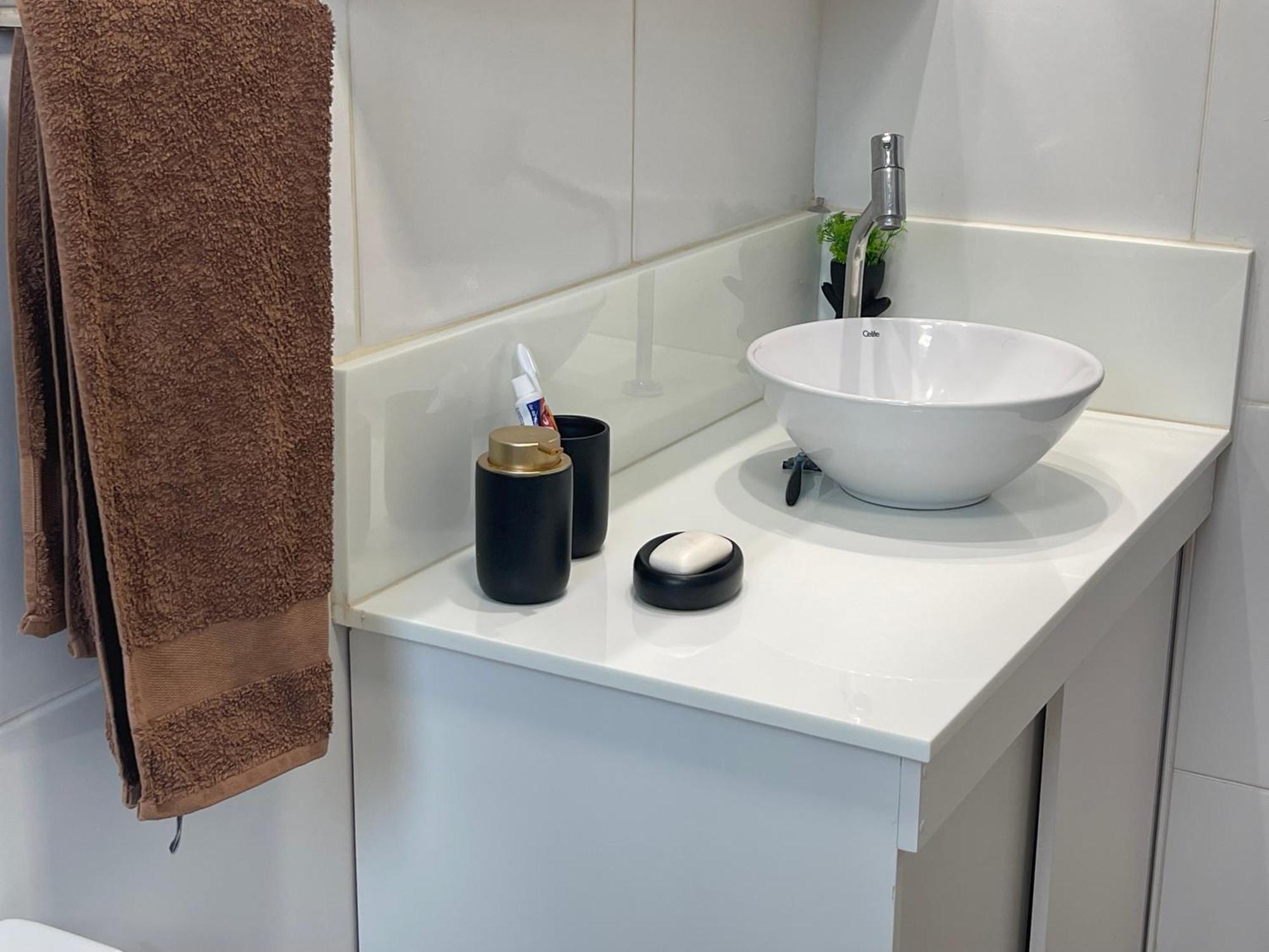 סלבאדור Apartamento De 3 Ambientes Com Aconchego E Excellente Localizacao מראה חיצוני תמונה