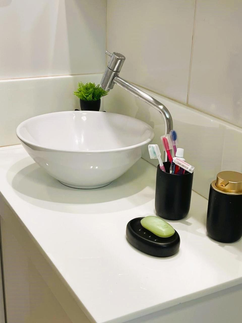 סלבאדור Apartamento De 3 Ambientes Com Aconchego E Excellente Localizacao מראה חיצוני תמונה