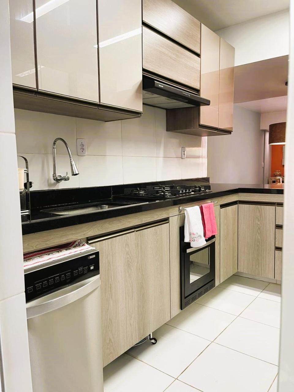 סלבאדור Apartamento De 3 Ambientes Com Aconchego E Excellente Localizacao מראה חיצוני תמונה