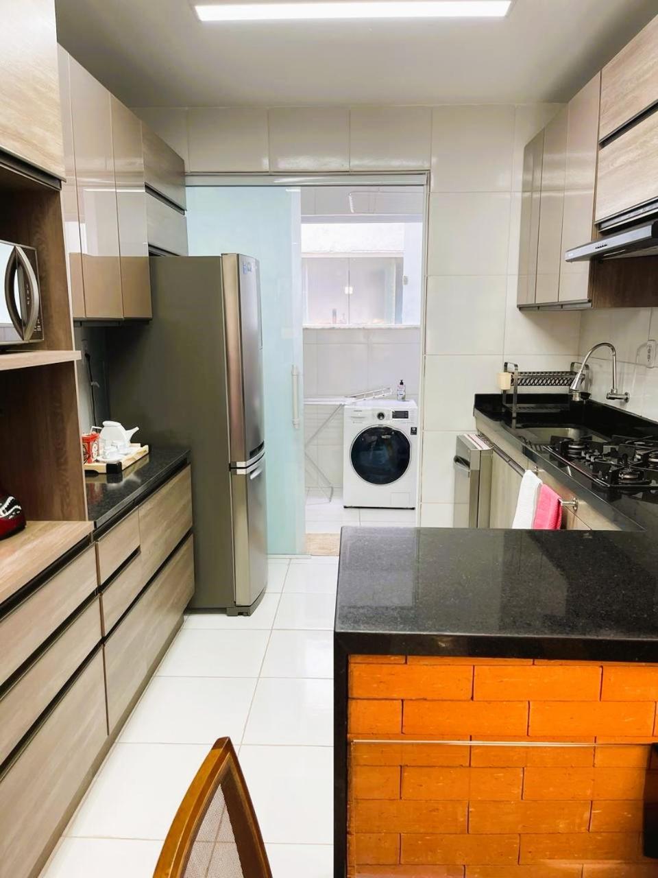 סלבאדור Apartamento De 3 Ambientes Com Aconchego E Excellente Localizacao מראה חיצוני תמונה