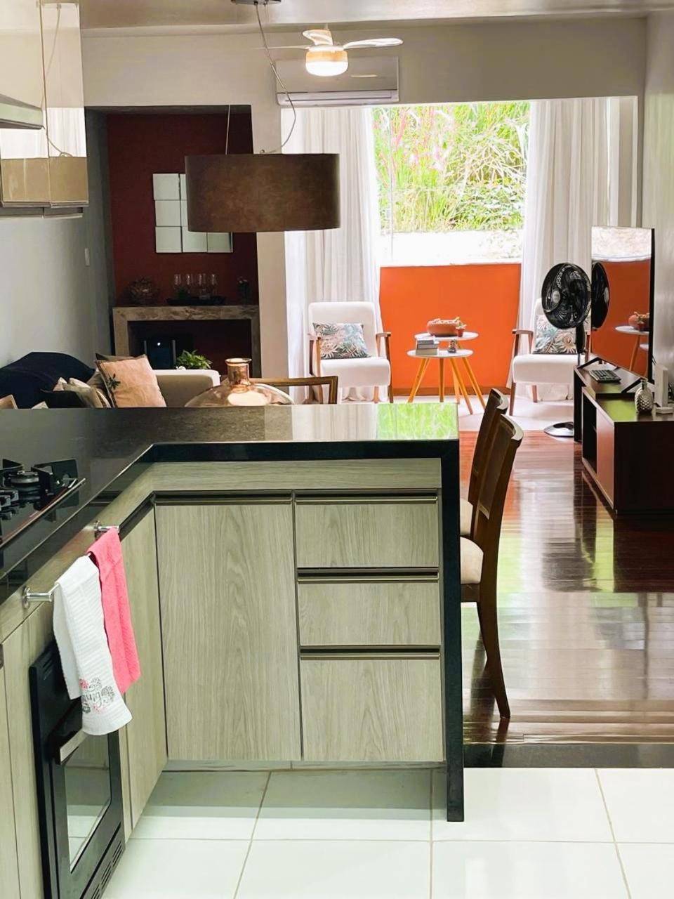 סלבאדור Apartamento De 3 Ambientes Com Aconchego E Excellente Localizacao מראה חיצוני תמונה
