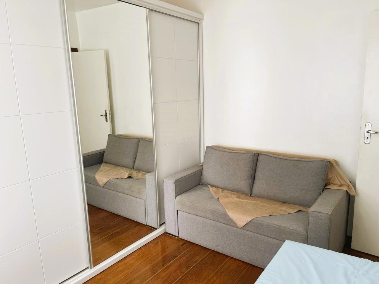 סלבאדור Apartamento De 3 Ambientes Com Aconchego E Excellente Localizacao מראה חיצוני תמונה