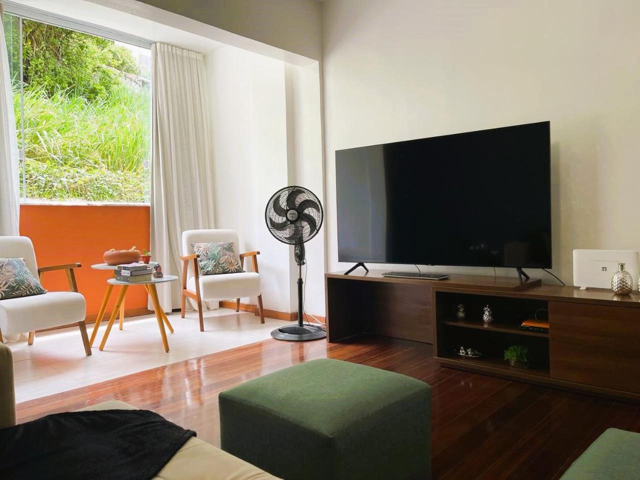 סלבאדור Apartamento De 3 Ambientes Com Aconchego E Excellente Localizacao מראה חיצוני תמונה