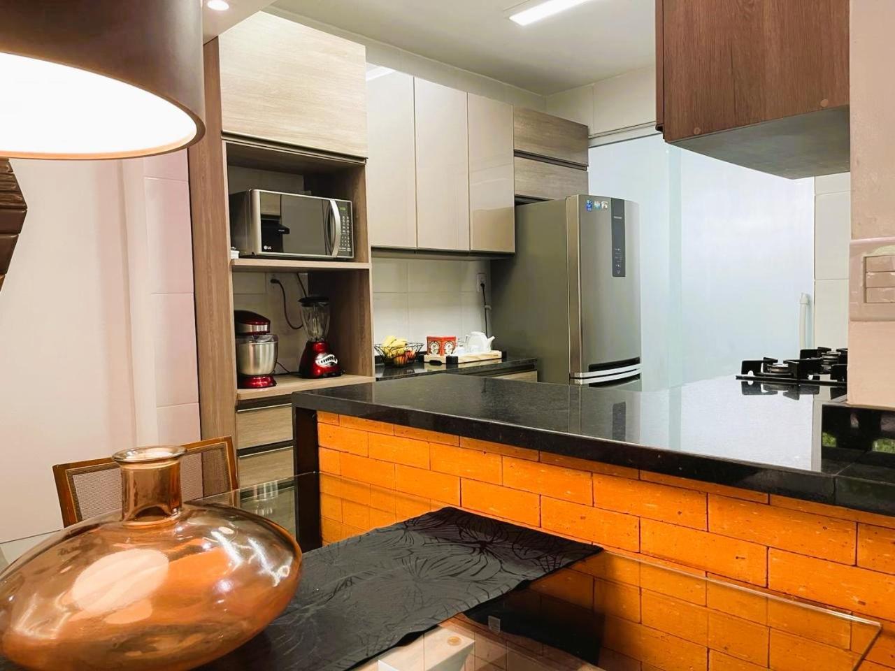 סלבאדור Apartamento De 3 Ambientes Com Aconchego E Excellente Localizacao מראה חיצוני תמונה