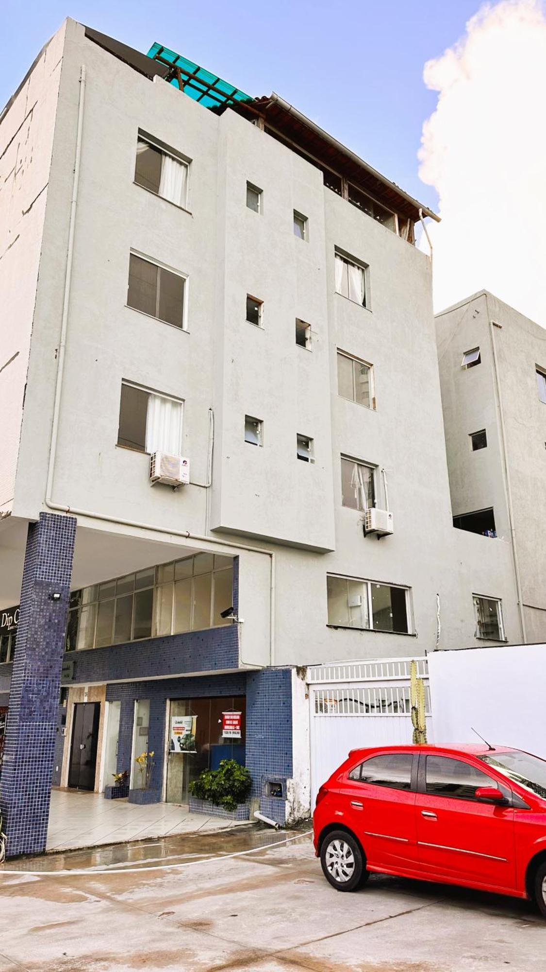 סלבאדור Apartamento De 3 Ambientes Com Aconchego E Excellente Localizacao מראה חיצוני תמונה